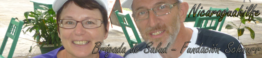 Bild von Eliana und Dr. Hubert Schnurr